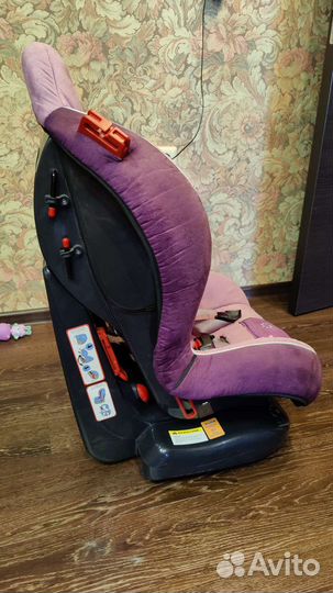 Детское автокресло 9 до 26 кг