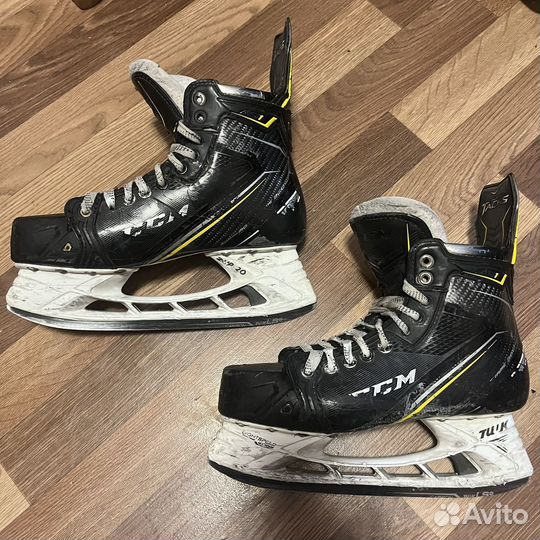 Коньки хоккейные CCM as1