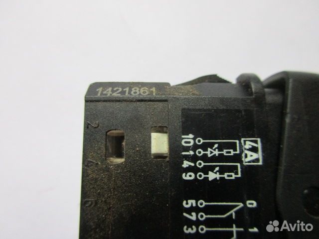 Кнопка переключения Scania P,G,R series