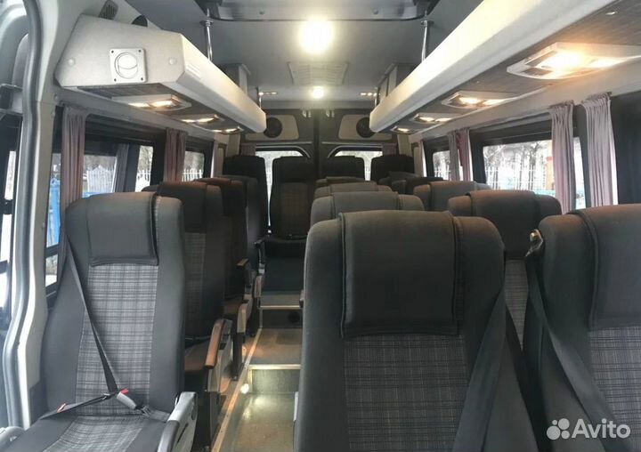 Заказ автобуса Mercedes-benz sprinter 515 CDI