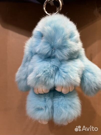 Заяц-Брелок для сумки