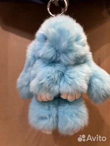 Заяц-Брелок для сумки