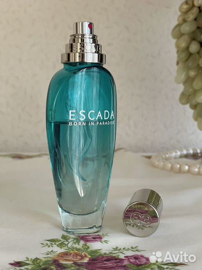 Escada, Nina Ricci parfum L Air du Temps