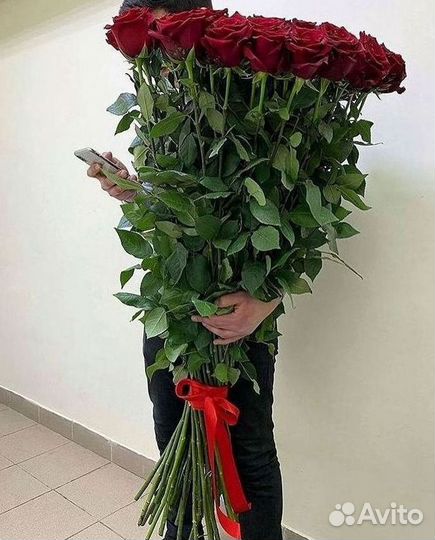 Высокие розы Гигантские розы 110