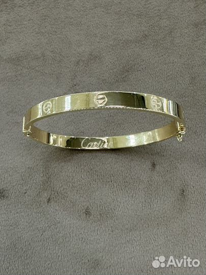 Браслет 585 картье