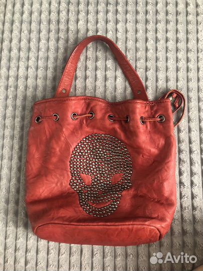 Cумка натуральная кожа