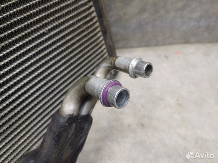 Испаритель кондиционера Volkswagen Golf Plus 1.6