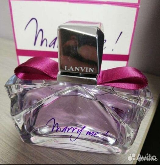 Lanvin marry ME Туалетная вода женская