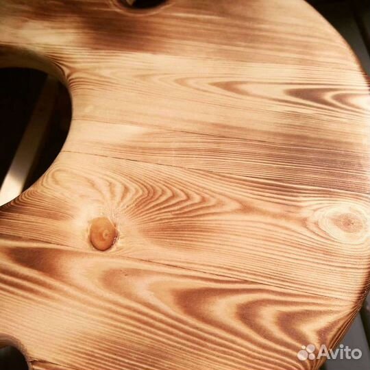 Столик для вина на 2 бокала