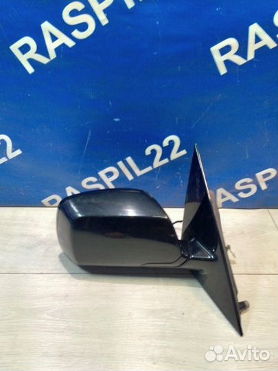 Зеркало правое Bmw X3 E83 LCI N52N 2.5SI 04/2008