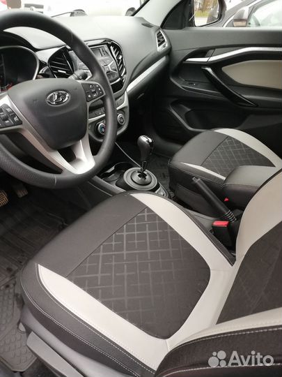 LADA Vesta Cross 1.8 AMT, 2019, 52 600 км