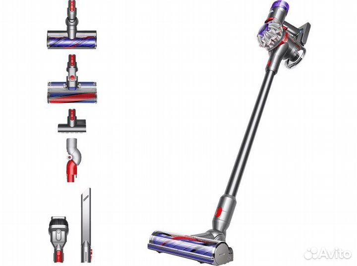 Пылесос Dyson V8 Absolute