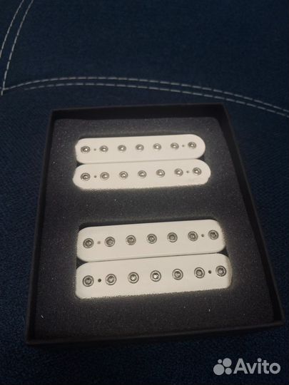 Dimarzio Fusion Edge 7 pickups set