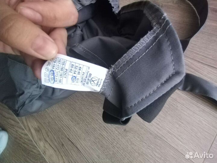Спецодежда летняя мужская 54 56