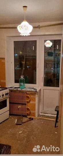 Окна и балконы новые