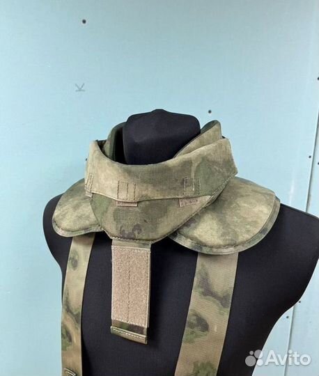 Защита шеи ссо с баллистикой