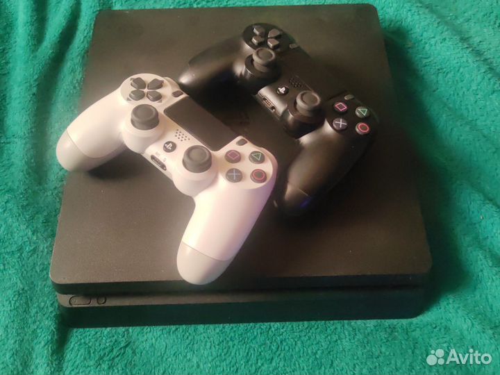 Sony playstation 4 slim 1tb