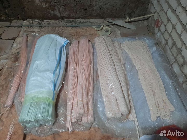 Обмоточные медные катушки