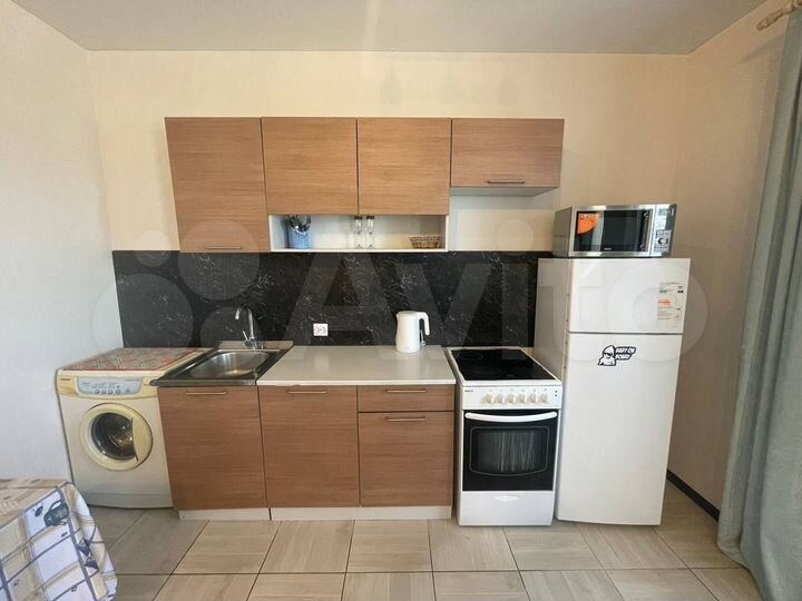 Квартира-студия, 32 м², 17/19 эт.