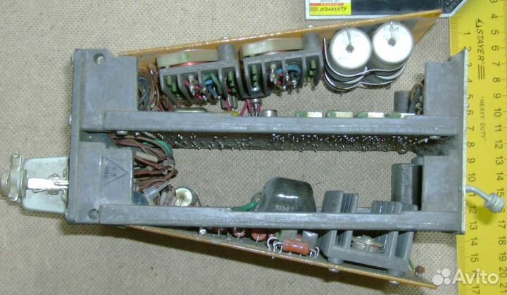 Блок питания от эвм ест200.В022 5 В 15 А