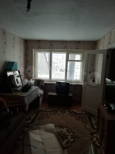 2-к. квартира, 50 м², 1/2 эт.