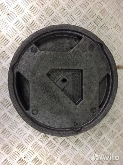 Ящик для инструментов Opel Astra H 13162851