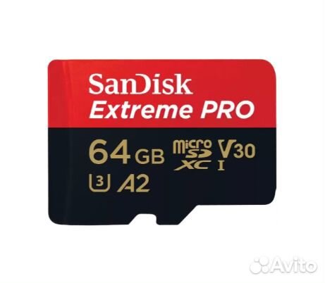 SanDisk Extreme (sdsqxcu-064G-GN6MA)