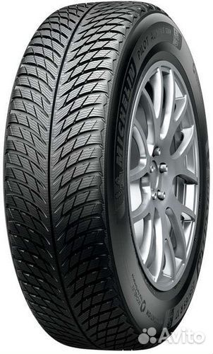 Michelin Pilot Alpin PA5 295/35 R22 108W