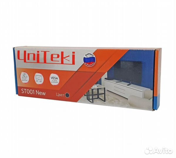 Настольная подставка для телевизора ST001