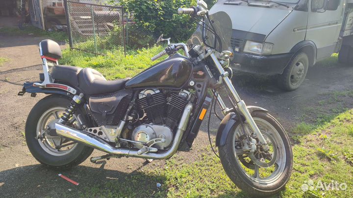 Honda Shadow 1100