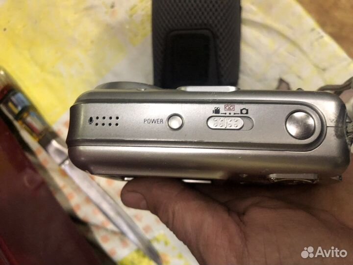 Фотоаппарат