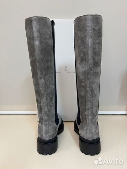 Сапоги Brunello Cucinelli оригинал