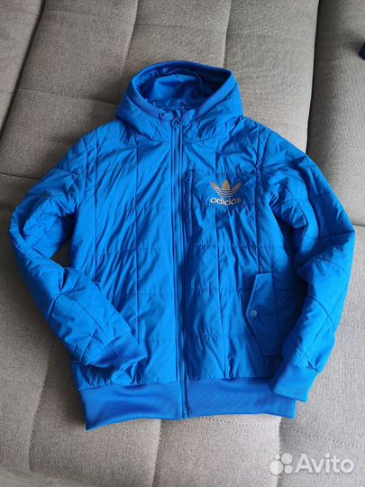 Куртка демисезонная мужская adidas