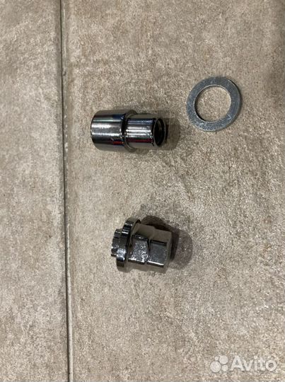 Гайки секретки