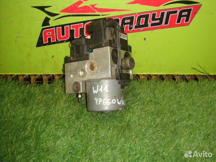 Блок ABS nissan W11 avenir