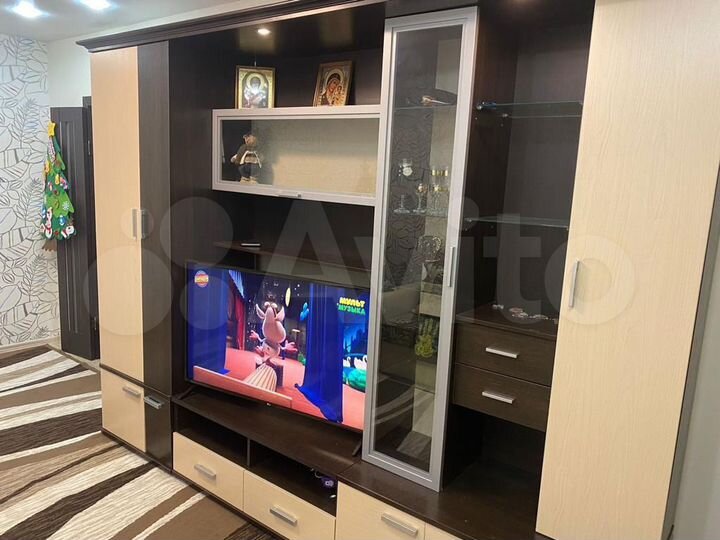 2-к. квартира, 48 м², 4/5 эт.