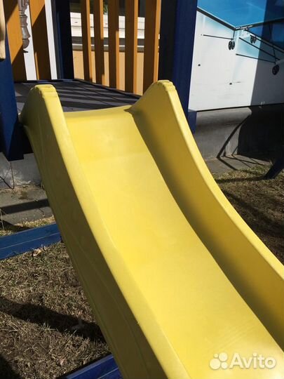 Скат 2,2 метра / детская горка