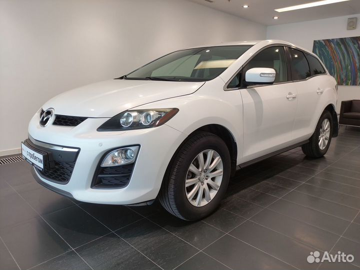Mazda CX-7 2.5 AT, 2011, 128 486 км