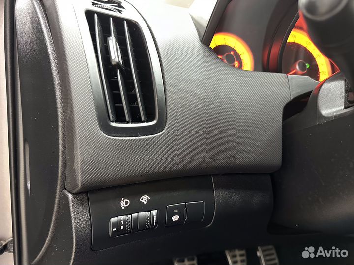 Kia Ceed 2.0 МТ, 2008, 186 441 км