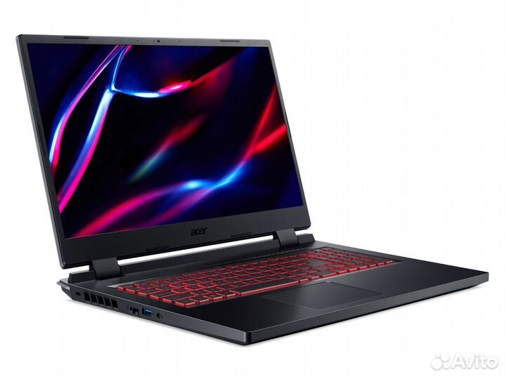 Acer Nitro 5 17,3 Новые i5-12500H/16GB/RTX3060/SSD
