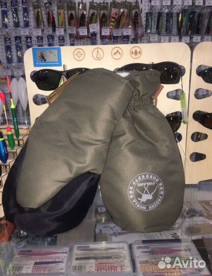 Варежки NordKapp