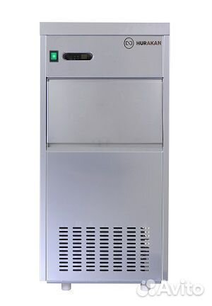 Льдогенератор hurakan HKN-GB85C (гранулы)