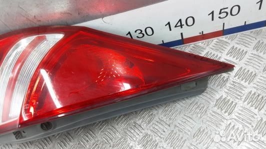 Фонарь задний левый hyundai I30 FD (LDN32MX01)
