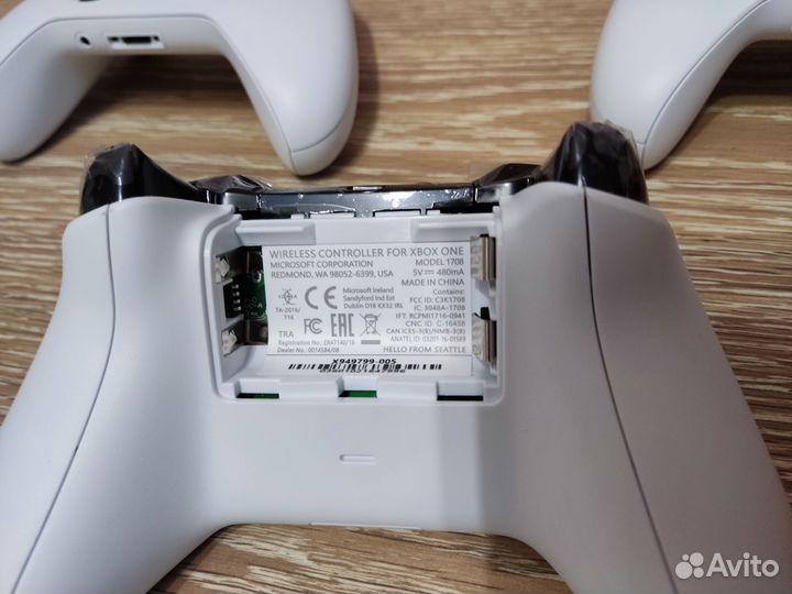 Оригинал джойстик Xbox One/пк