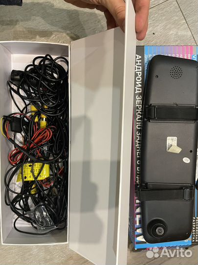 Vizant 930K c андроидом. громкая связь Jabra