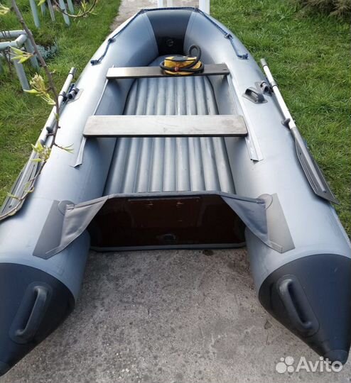 Лодка пвх
