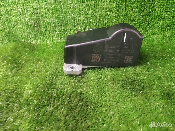 Блокиратор руля Volkswagen Passat (B6) (2005-2010