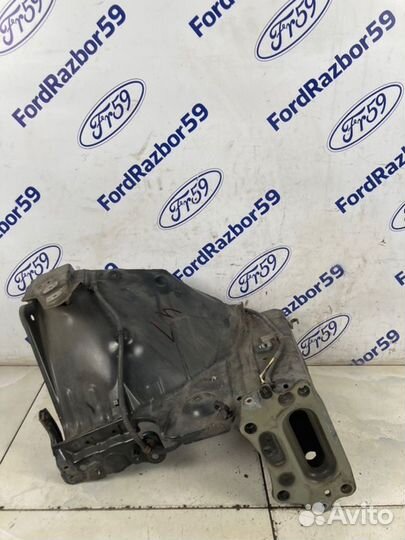 Лонжерон передний левый Lexus Is250 XE20 2006