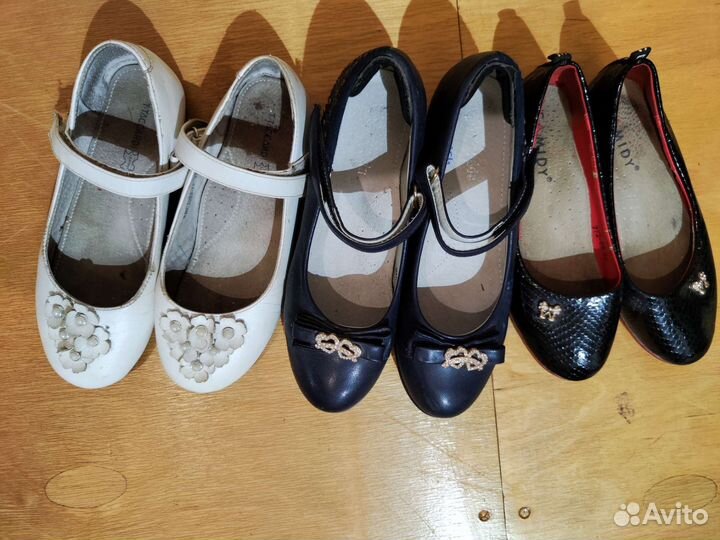 Детская обувь для девочек