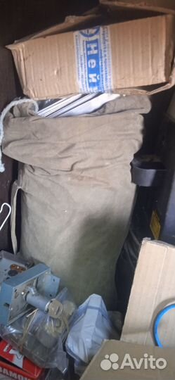 Большая походная палатка